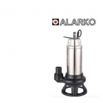 ALARKO	WQCND 15-15 TRİ	ÖĞÜTÜCÜ DALGIÇ POMPA