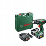 BOSCH	PSR1800Lİ-2 SET	AKÜLÜ MATKAP UC SETLİ