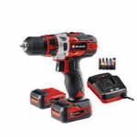 EİNHELL	TE-CD 12 Lİ-İ	AKÜLÜ MATKAP